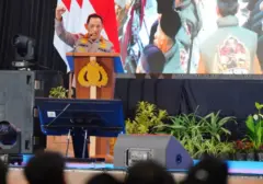 Kapolri: Garda Satya NKRI Mitra Strategis Polri dalam Menjaga Keutuhan Bangsa