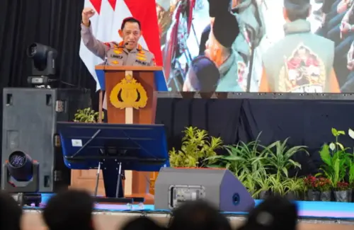 Kapolri: Garda Satya NKRI Mitra Strategis Polri dalam Menjaga Keutuhan Bangsa