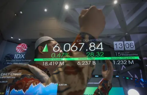 Batas Minimum Harga Saham Rp 1 Segera Berlaku di Bursa Efek Indonesia