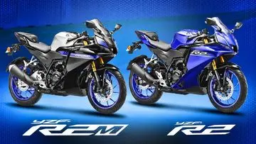 Yamaha YZF-R2 Resmi Mengaspal di India, Dibanderol Mulai Rp 42 Jutaan