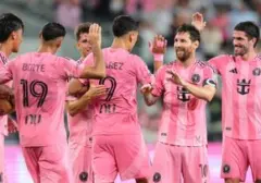 Sejarah Terukir: Empat Gol Messi Bawa Inter Miami Raih Kemenangan Gemilang di MLS