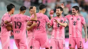 Sejarah Terukir: Empat Gol Messi Bawa Inter Miami Raih Kemenangan Gemilang di MLS