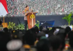 Kapolri Listyo Sigit: NKRI Adalah Rumah Bersama, Ajak Seluruh Elemen Bangsa Bersatu