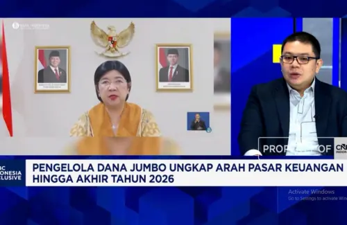 Investor Cermati Arah Kebijakan Moneter dan Rupiah di Bawah Kepemimpinan Destry Damayanti