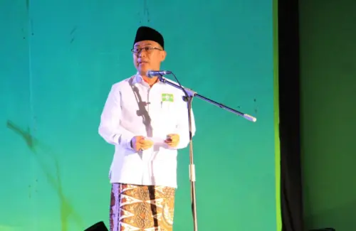 Gus Rozin Tegaskan Dukungan pada Mekanisme AHWA dalam Pemilihan Ketua Umum PBNU