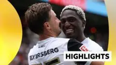 Kejutan Bundesliga: Elversberg Pecundangi Bayer Leverkusen 3-2 di Kandang