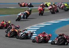 Marco Bezzecchi Diperkirakan Jadi Ancaman Utama Duo Marquez di MotoGP Aragon 2026