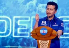 Emil Dardak Dipastikan Pimpin Demokrat Jatim Hingga 2031 Tanpa Lawan