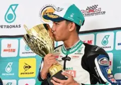 Duka Balap Motor Malaysia: Farres Putra Meninggal di Usia 18 Tahun Pasca Kecelakaan