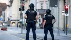Satu Tewas, Lima Luka Akibat Penembakan di Swiss; Perburuan Pelaku Dimulai