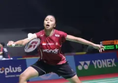 Kim Min Sun Hentikan Langkah Dalila di Babak Perempat Final POLYTRON Pontianak International Challenge 2026