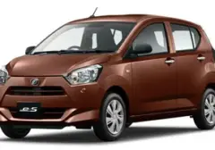 Daihatsu Mira e:S Terbaru Mengaspal di Jepang, Irit BBM dan Ramah Kantong
