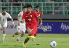 Tiga Pemain Diaspora Perkuat Timnas Indonesia U-20 di Kualifikasi Piala Asia 2027