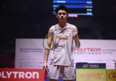 Richie Melaju ke Final POLYTRON Pontianak International Challenge 2026, Bidik Gelar Juara