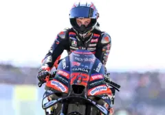 Francesco Bagnaia Pimpin Sesi Pemanasan MotoGP Aragon 2026