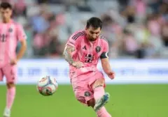 Messi Mengamuk, Inter Miami Bantai CF Montréal 7-1 Lewat Empat Gol Sang Bintang
