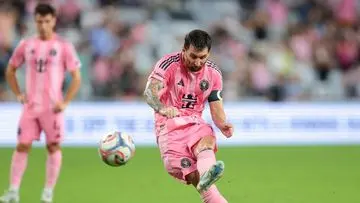 Messi Mengamuk, Inter Miami Bantai CF Montréal 7-1 Lewat Empat Gol Sang Bintang