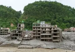 Analisis Ilmuwan: Longsor Gunung Picu Banjir Bandang Dahsyat di Nepal