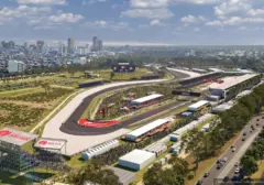 Tampilan Virtual Sirkuit MotoGP Adelaide 2027 Dirilis, Kontroversi Tetap Ada