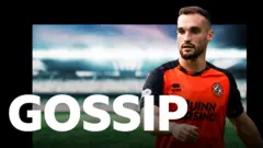 Vicko Sevelj Dikabarkan Pindah ke Neftci Baku, Dundee United Siap Lepas