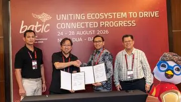 Telin Perkuat Konektivitas Global Lewat Empat Kemitraan Strategis