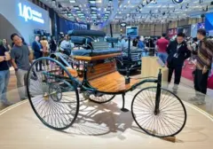 Benz Patent-Motorwagen: Mengintip Desain Revolusioner Mobil Pertama Dunia