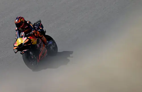 Pol Espargaro Ungkap Momen Mengerikan di Sprint Race MotoGP Aragon Akibat Insiden Mesin Quartararo