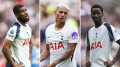 Tiga Pemain Ingin Hengkang dari Tottenham, De Zerbi Ungkap Alasannya