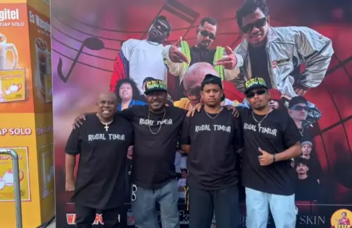 Rudal Timur Rambah Industri Musik dengan Single Perdana "RUTIM"