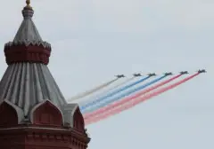 Tekanan Anggaran Perang, Rusia Potong Belanja Non-Militer 35%