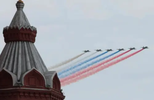 Tekanan Anggaran Perang, Rusia Potong Belanja Non-Militer 35%
