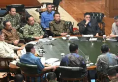 Prabowo Tinjau Ulang Syarat Perekrutan TNI untuk Suku Dayak Pedalaman