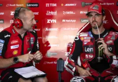 Data Alex Marquez Bikin Pecco Bagnaia Bingung di MotoGP Aragon