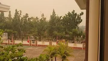 Kabut Asap Karhutla Landa Pontianak, Sekolah Daring Diperpanjang Hingga 27 September