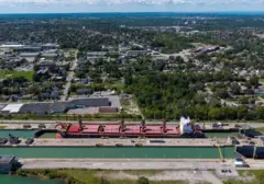 Ontario Pasang Papan Peringatan "Danau Amerika" Setelah Trump Ubah Nama Danau Ontario