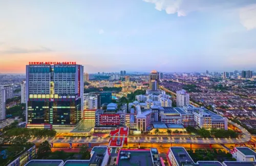 Canggihnya Sunway Medical Centre Sunway City: Dari Robot Farmasi Hingga Layanan Terpadu
