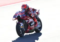 Marc Marquez Raih Kemenangan Sprint MotoGP Aragon 2026, Perburuan Gelar Kian Memanas