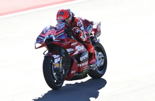 Marc Marquez Raih Kemenangan Sprint MotoGP Aragon 2026, Perburuan Gelar Kian Memanas