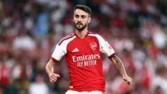 Hamburg Dekati Fabio Vieira, Arsenal Siap Lepas dengan Mahar 10 Juta Euro