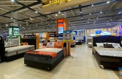 Transmart Gebrak Pasar Kasur dengan Diskon Menggiurkan, Mulai dari Rp1 Jutaan