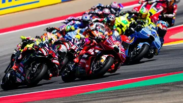 Jadwal Lengkap dan Link Streaming MotoGP Aragon 2026: Aksi Seru di Sirkuit MotorLand Aragon