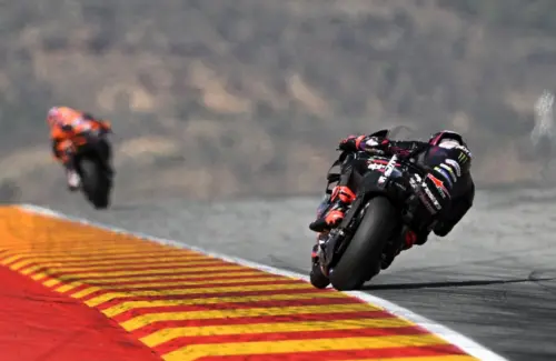 Perubahan Papan Klasemen MotoGP 2026 Usai Seri Aragon