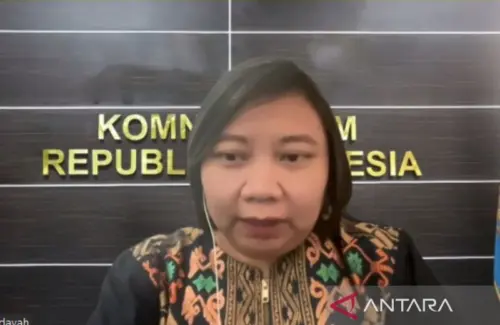 Komnas HAM Selidiki Peristiwa Kuda Tuli 1996 dengan Tim Ad Hoc Proyustisia