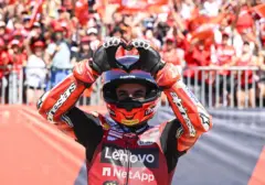 Kesalahan Fatal Marc Marquez Nyaris Gagalkan Kemenangan di MotoGP Aragon