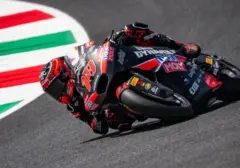 Mario Aji Raih Poin di Grand Prix Aragon Moto2 2026