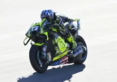 Raul Fernandez Enggan Buka Suara Soal Insiden di Aragon MotoGP