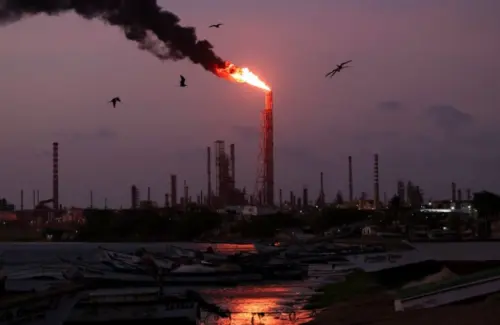 AS dan Venezuela Sepakati Kerja Sama Pengembangan 65 Miliar Barel Cadangan Minyak