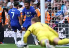 Chelsea Raih Kemenangan Dramatis 4-3 atas Brighton dalam Debut Emiliano Martinez