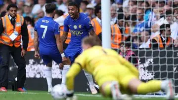 Chelsea Raih Kemenangan Dramatis 4-3 atas Brighton dalam Debut Emiliano Martinez