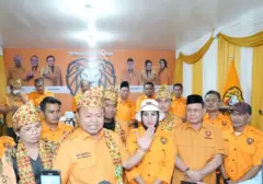 Hanura Bidik 2 Kursi DPR RI dari Kalimantan Selatan di Pemilu 2029
